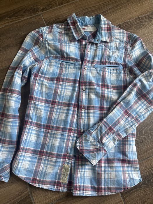 Чоловіча сорочка Levi’s