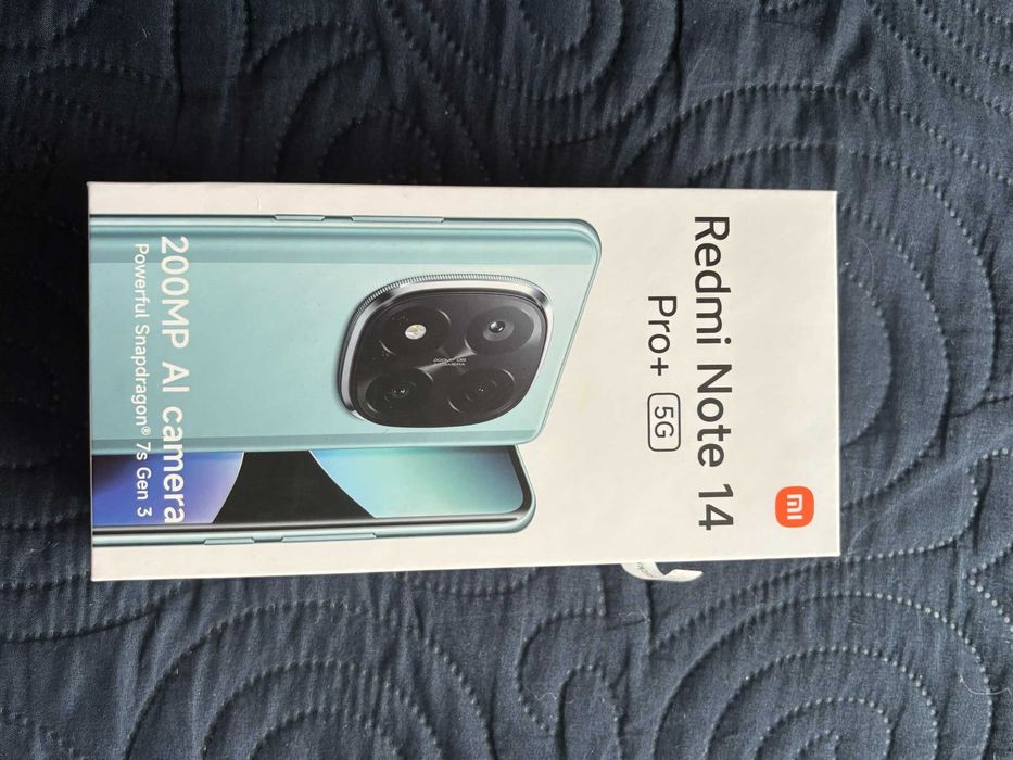Redmi Note 14 pro +