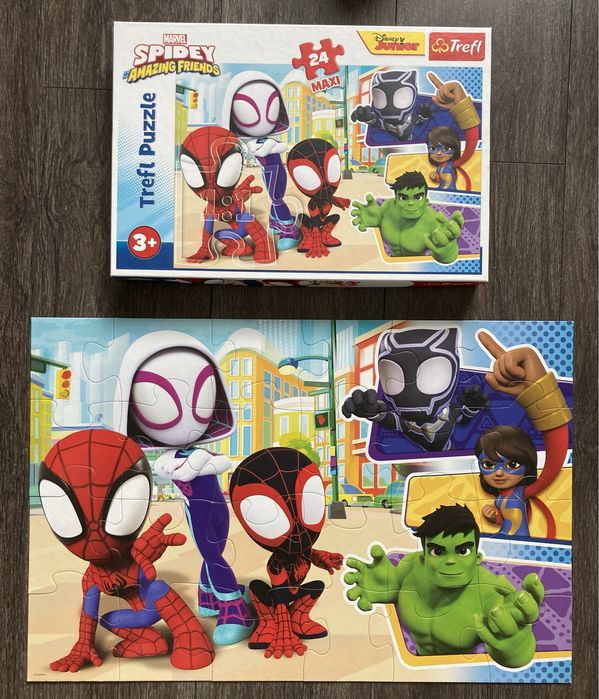 Пазлы для малышей от 2 лет , Комплект