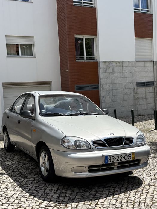 Daewoo Lanos / ano 2000