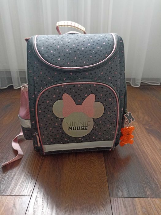 Tornister dla dziewczynki