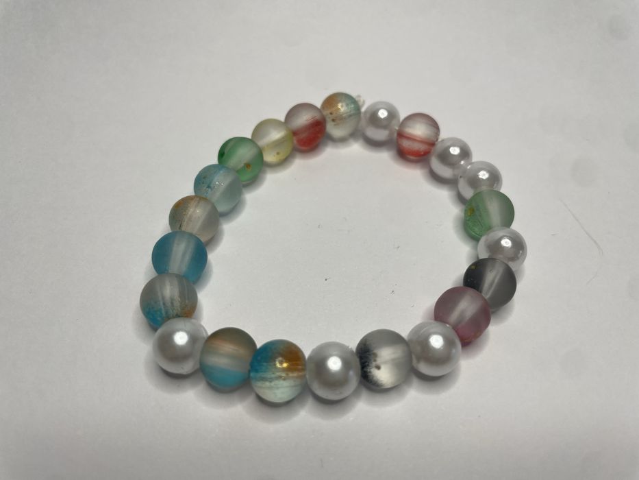 Bransoletka ręcznie robiona