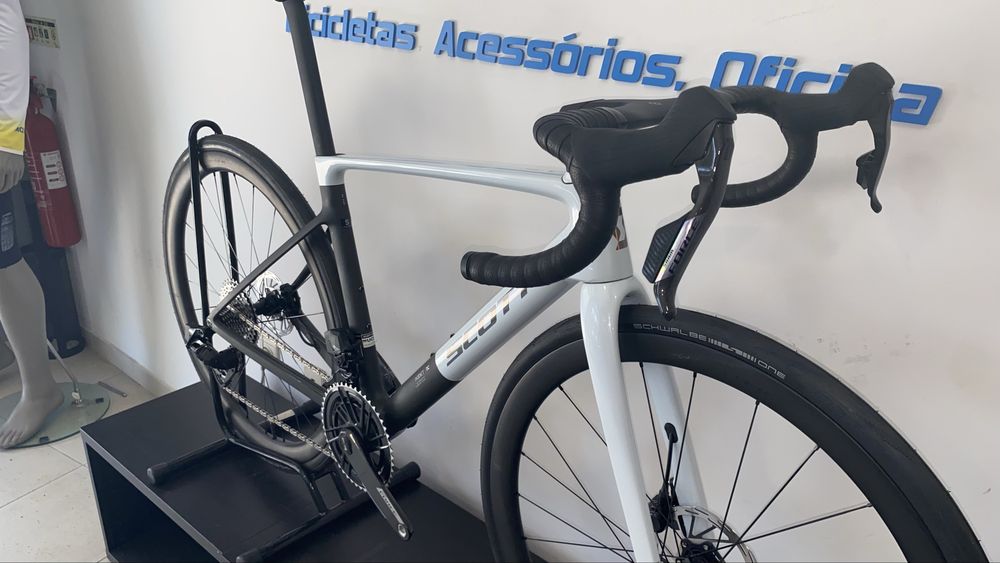 Scott Addict RC Pro Tam.S