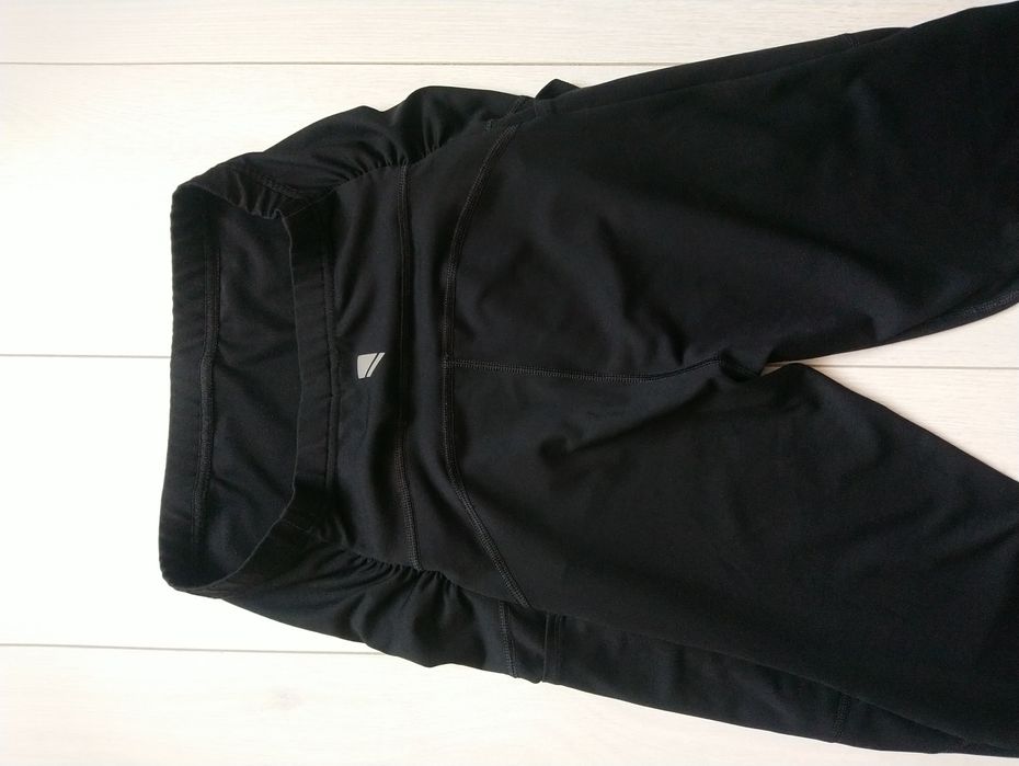 Спортивні штани лосіни для вагітних М розмір