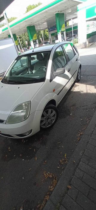 Ford Fiesta 1.4 2002