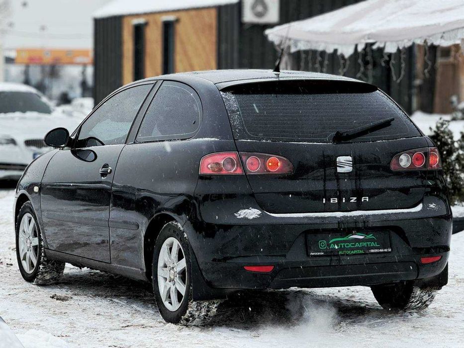 Seat Ibiza 2006 (Розстрочка / Лізинг)