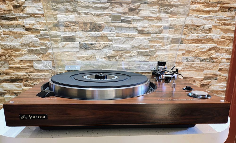 Gramofon Victor JL-B37