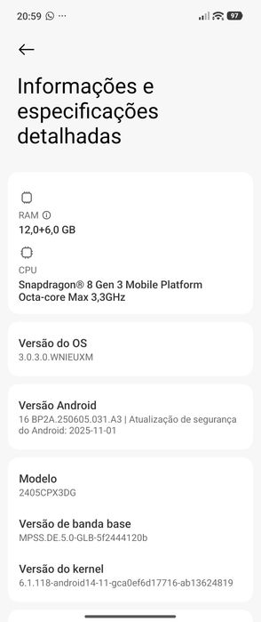 Xiaomi Flip Mix 5G vendo ou Troco