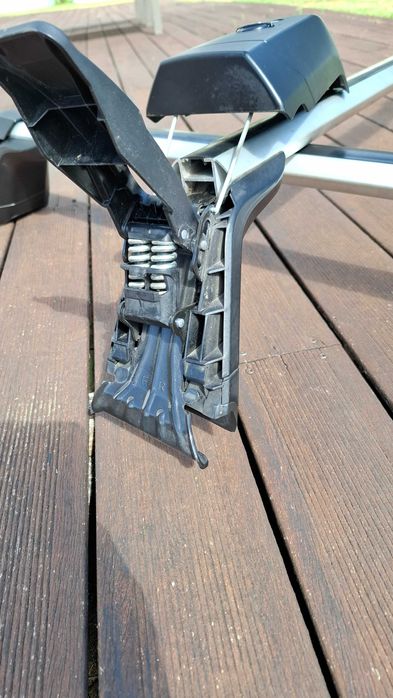 Barras de tejadilho Opel Insignia Sports Tourer 2020