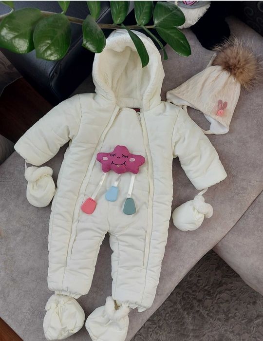 Зимовий комбез 86