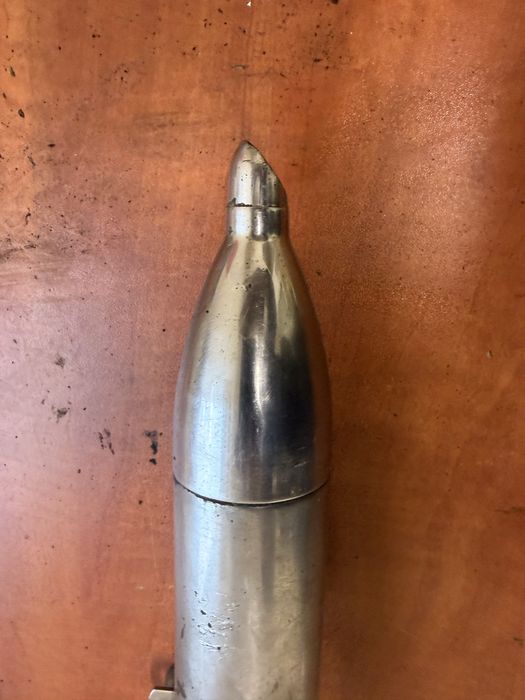 Tłumik wydech Simson SR1, SR2 org DDR wysyłka