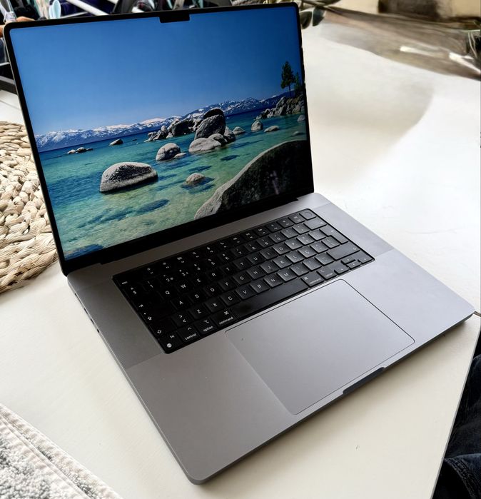 MacBook Pro 16” M1 Max | 32GB RAM | 1TB SSD | Impecável