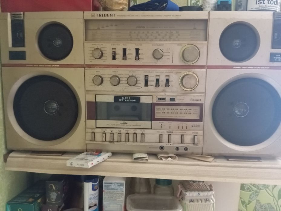 Музыкальный центр