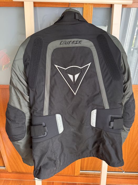 Blusao mota dainese 50