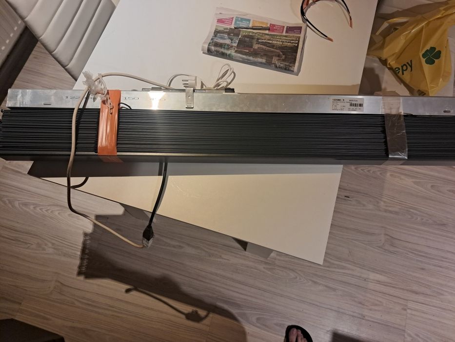 Roleta zewnętrzna elektryczna