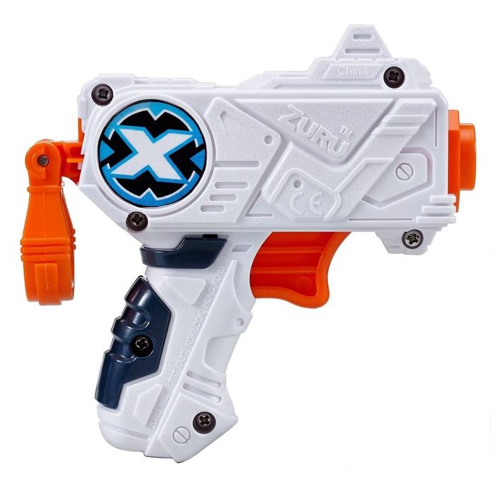 Nerf sniperka raptostike + 2 pistolety X-SHOT