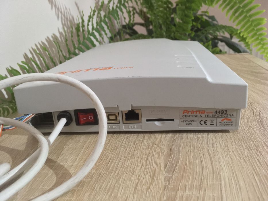 Centrala telefoniczna Platan Prima mini