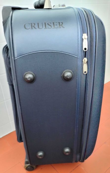 Trolley de Viagem Grande e Espaçoso