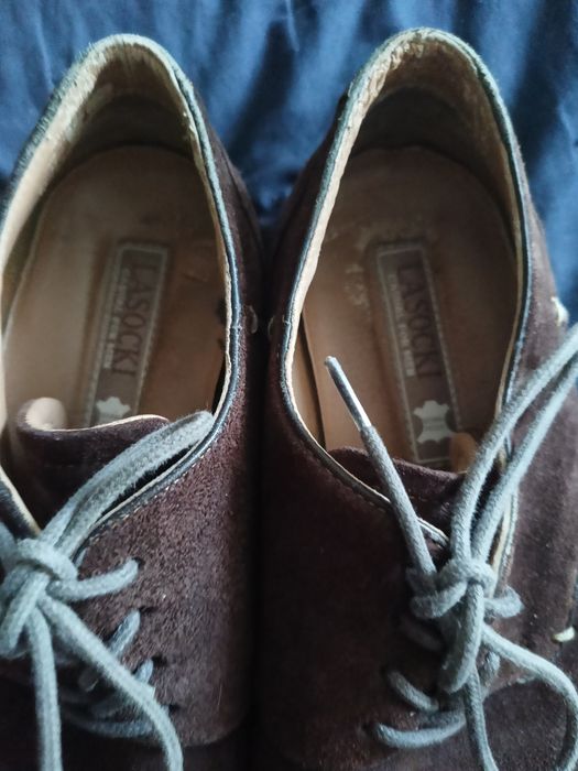 Buty męskie 42 cm