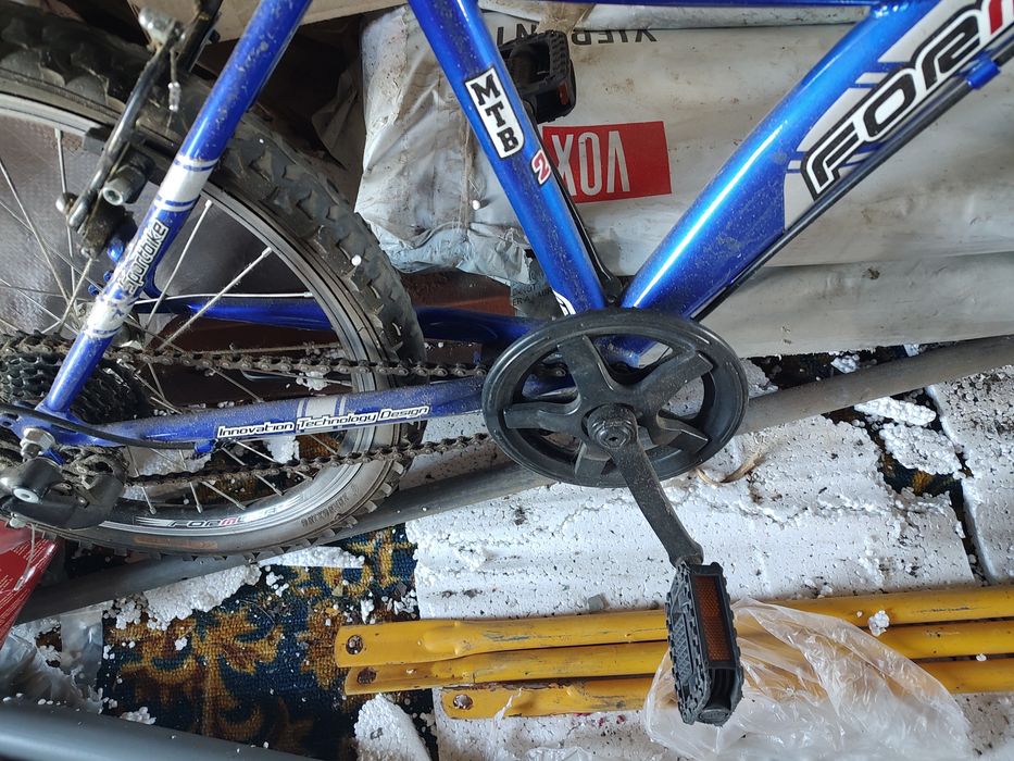 Велосипед formula cross