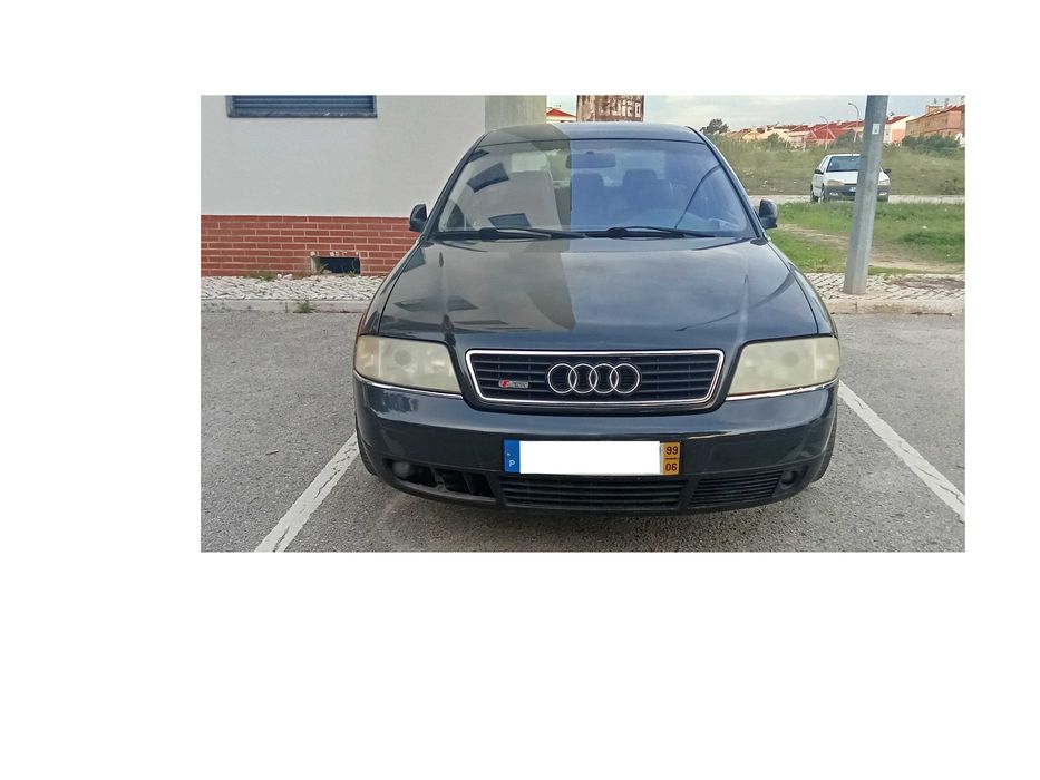 Audi A6 Sline 170cv