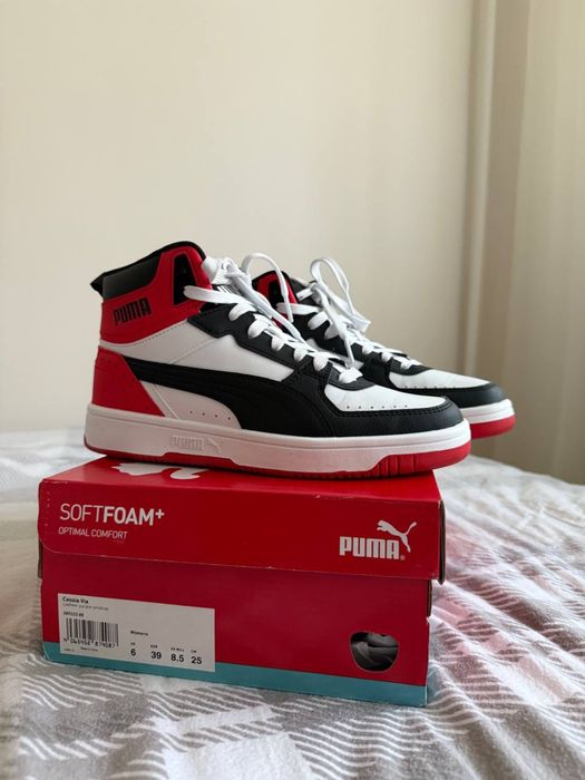 Високі кросівки Puma