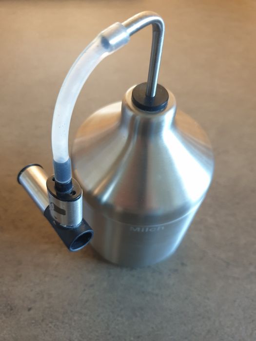 Zestaw do spieniania mleka