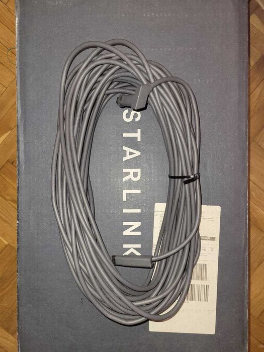 Кабель для Starlink Gen2 23м, оригінал