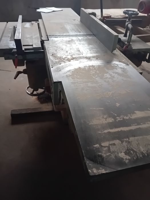 Conjunto frama 510 c/mesas extra longas