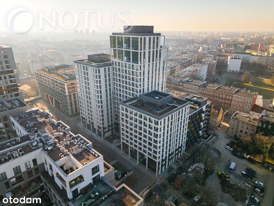 Upper House| 10 piętro| Strefa Spa
