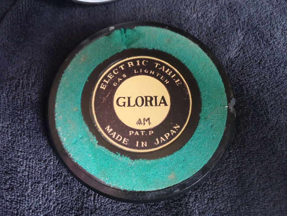 Isqueiro de mesa“Glória” dos anos 50/60