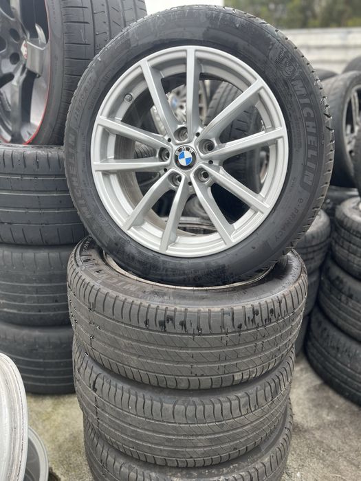 Jantes 17 Originais Bmw Série 1, 5 em 5x112