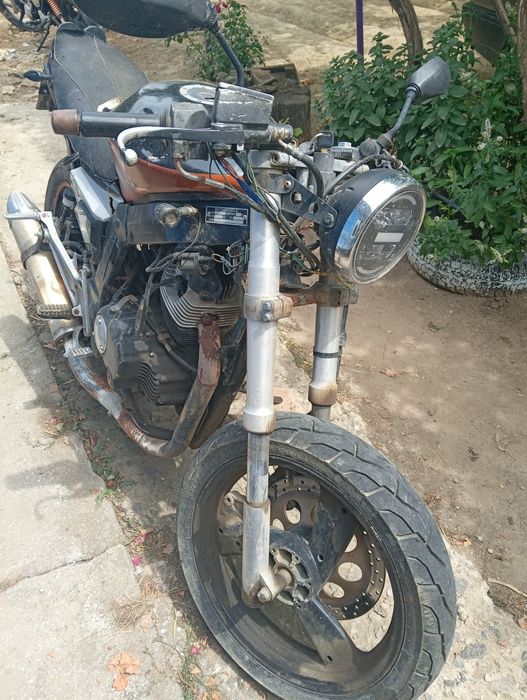 Продам мотоцикл 250