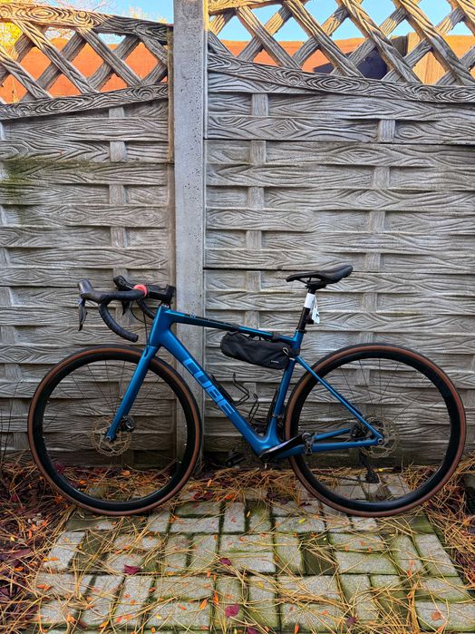 Rower szosowy Cube Attain GTC SLX rozmiar 53