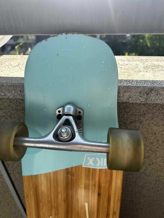 Deska Longboard NKX Feather Mint 44,5 cala