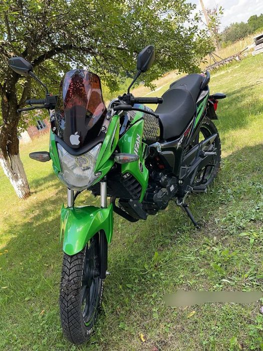 Продам ліфан кп 200