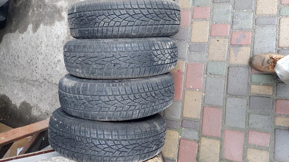 Шини Dunlop SP Winter sport 3D