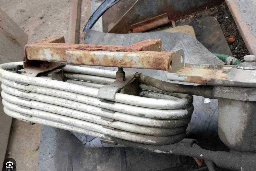 Влагомаслоотделитель с регулятором давления КАМАЗ, МАЗ, КРАЗ