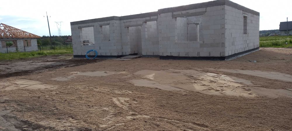 Usługi budowlane Bydgoszcz