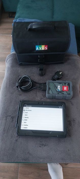 tester diagnostyczny cdif nex