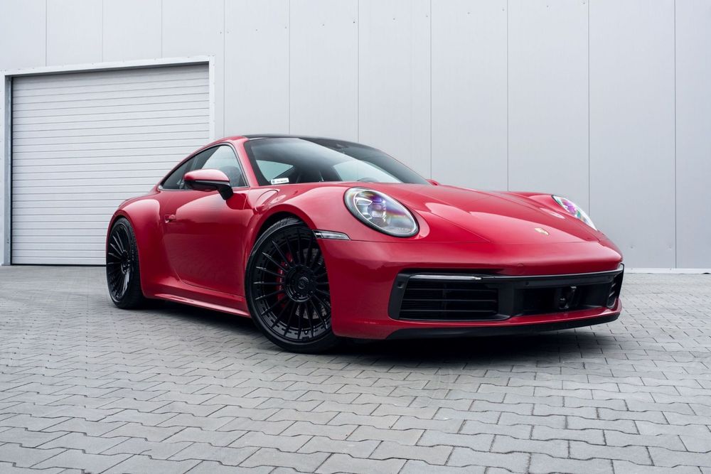 Porsche 911