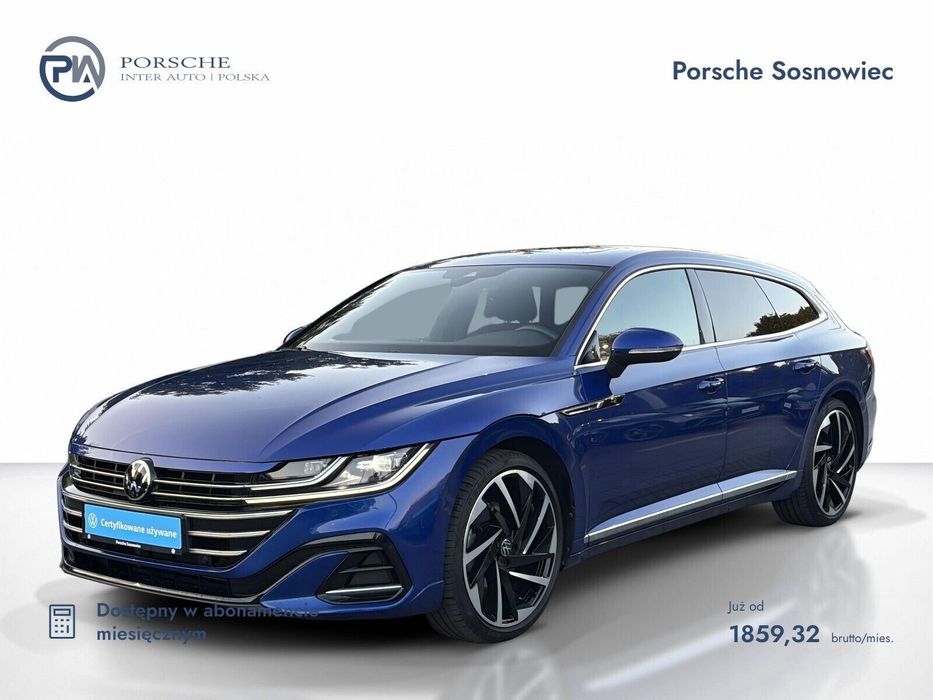 Volkswagen Arteon Shooting Brake