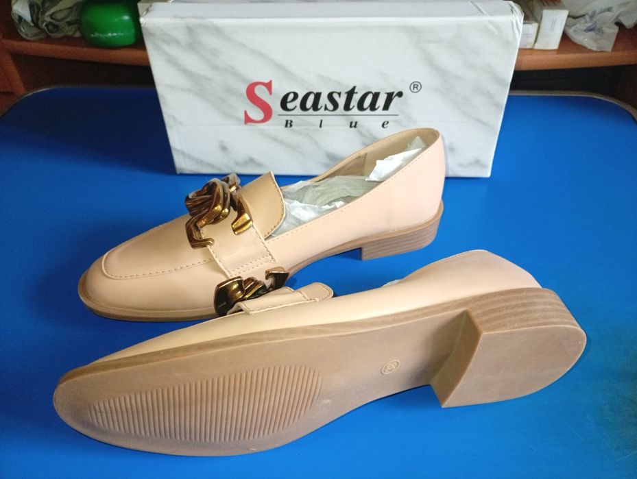 Sprzedam buty damskie mokasyny roz.38