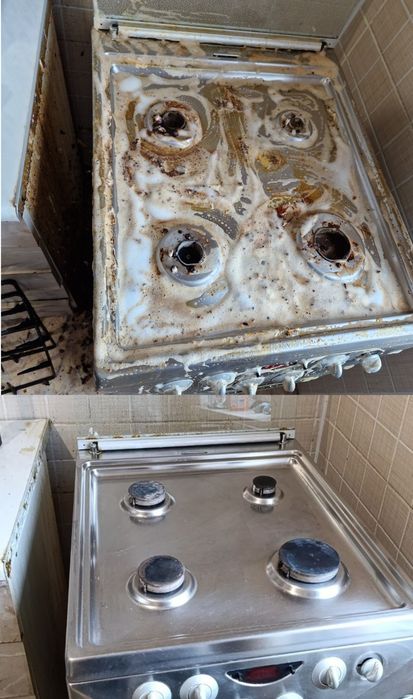 Найкраще Генеральне прибирання квартир та будинків у Києві