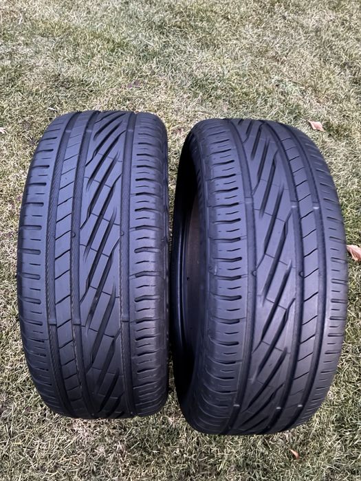 Opony letnie 215/55R16 Uniroyal