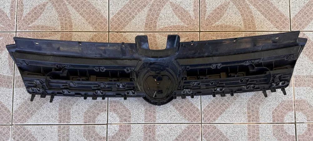 Para-choque frontal completo e Difusor traseiro de Golf 7 Original