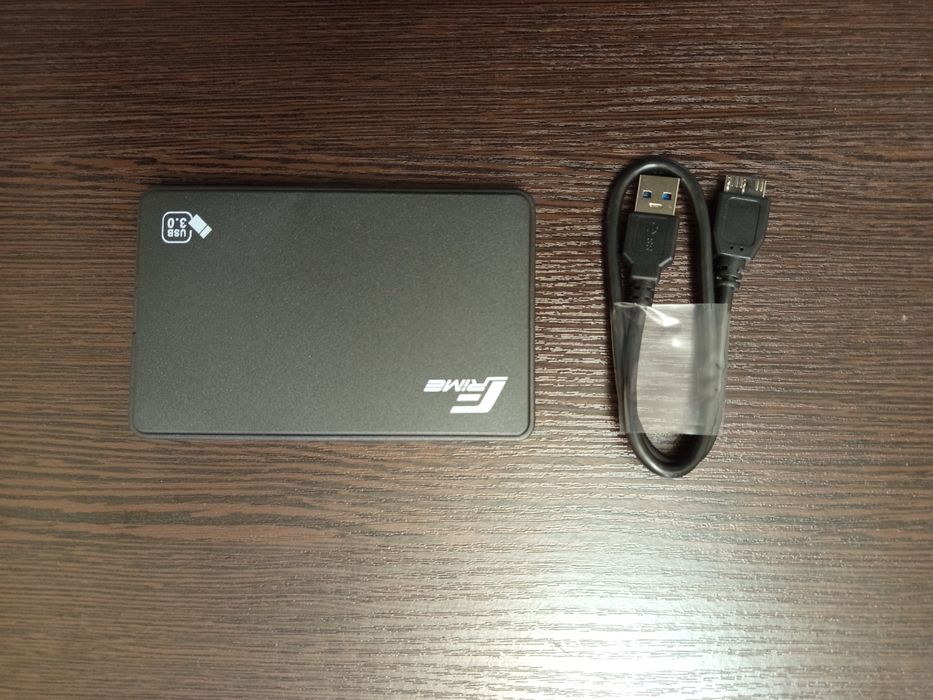 Продам зовнішню кешеню для диска SATA 2,5" HDD/SSD