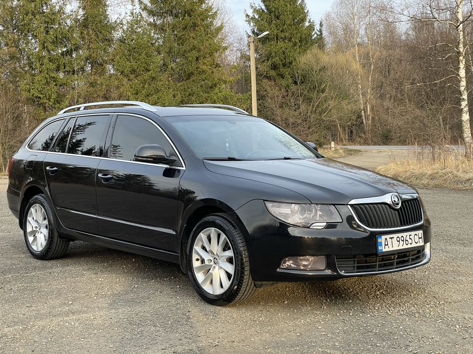 Продаю Skoda Supeb!!!