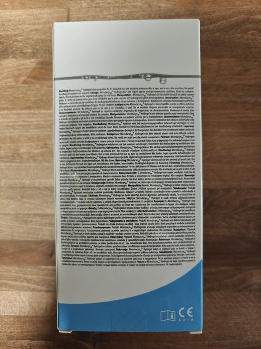 Microdacyn60 hydrożel