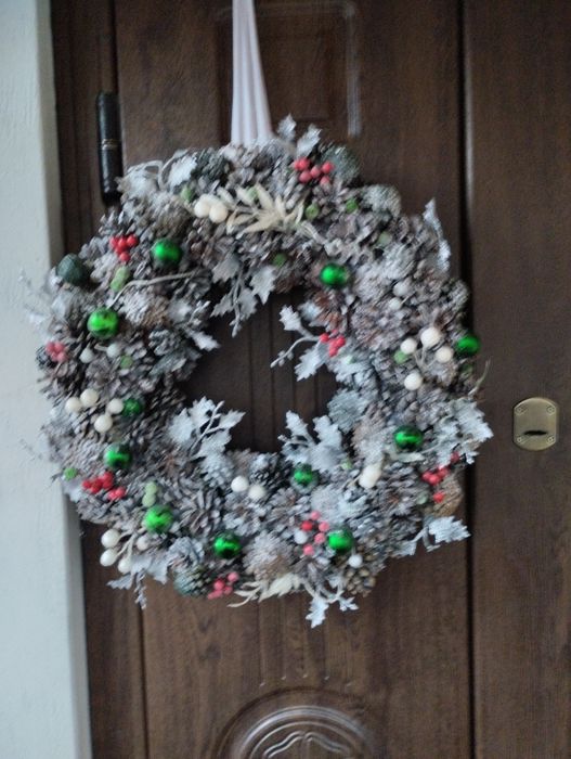 Різдвяний віночок